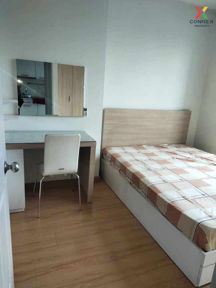 picture FOR RENT condo , Life @ Ratchada - Suthisan , MRT-Sutthisan , Sam Saen Nok , Huai Khwang , Bangkok , CX-40469 ✅ Live chat with us ADD LINE @connexproperty ✅  - 5/6