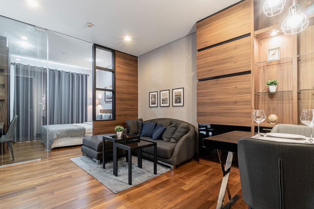 picture For Rent IVY THONGLOR 23 Fully Furnished (Near BTS Thonglor) - 14/14