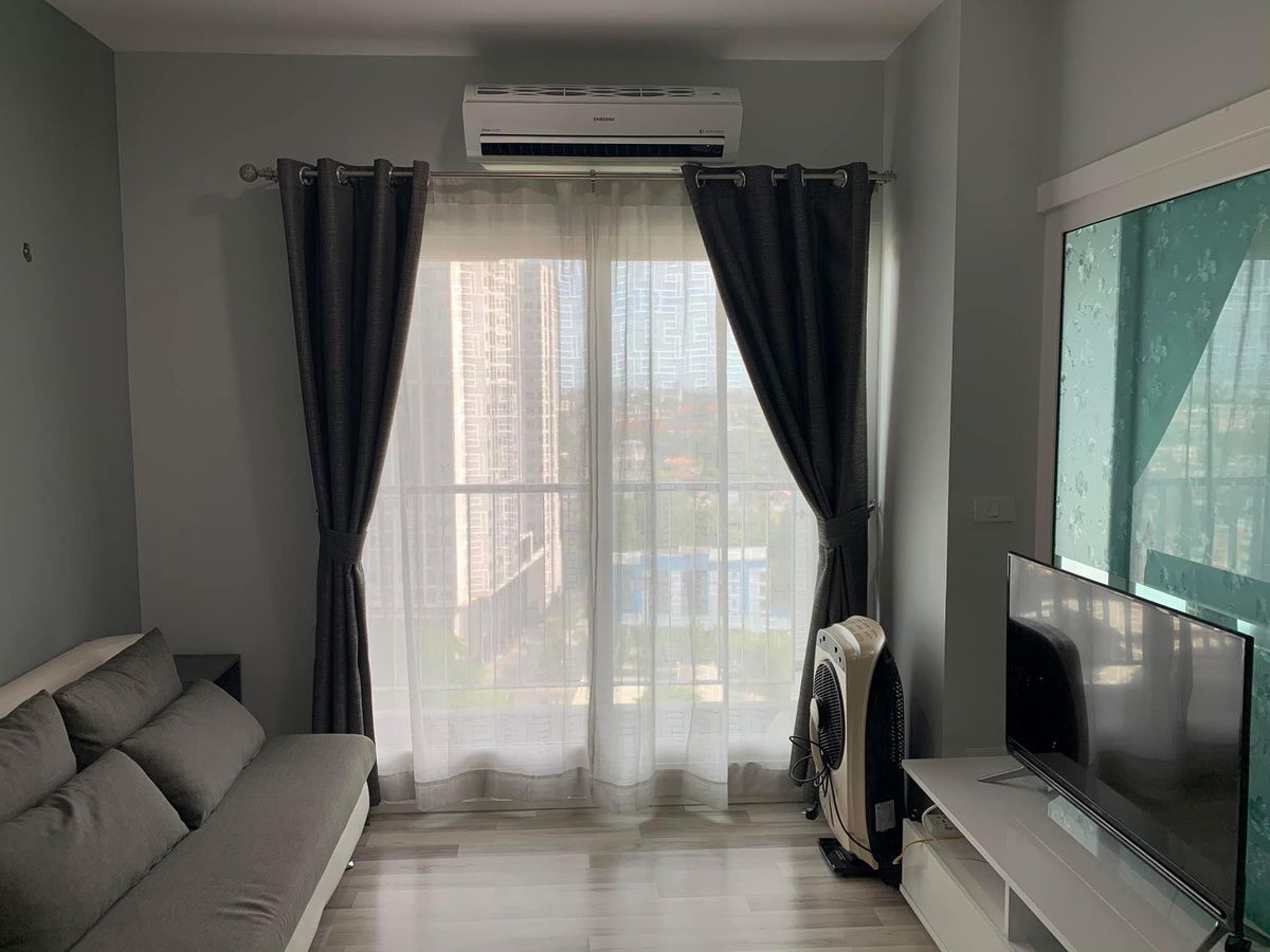 picture For Rent : The Key Wutthakat Area: 32.8 Sqm. - 2/8