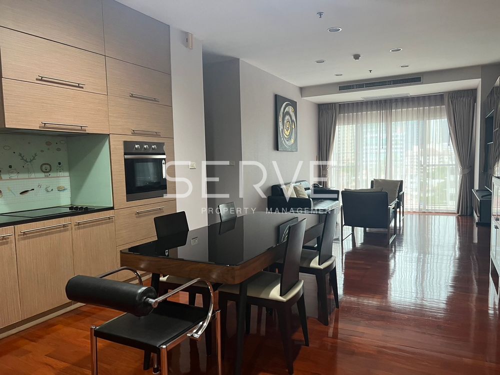 รูป 2 Bed with Bathtub Good Location BTS Thong Lo / Condo For Rent-Noble Ora (โนเบิล ออรา) - รูปที่ 5/7