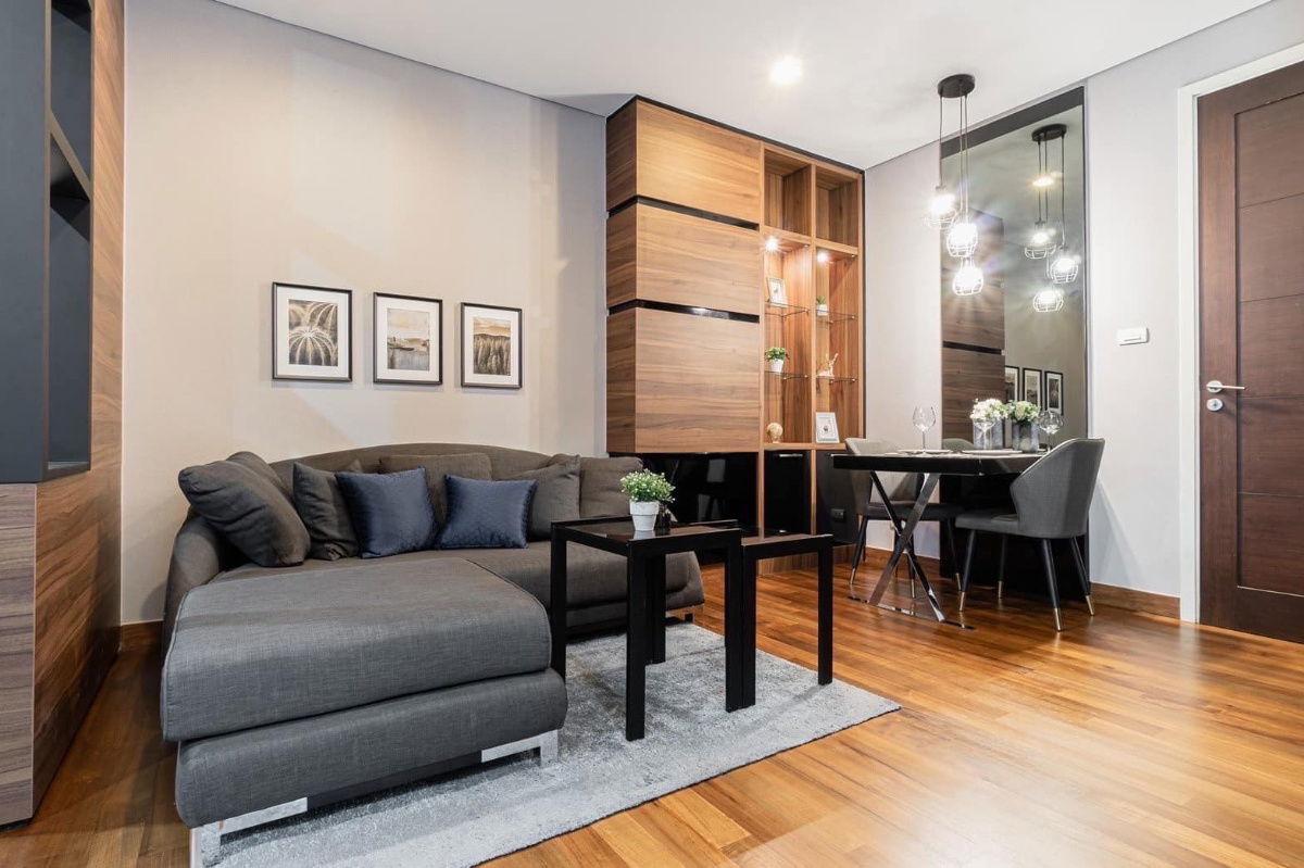 picture For Rent IVY THONGLOR 23 Fully Furnished (Near BTS Thonglor) - 2/14