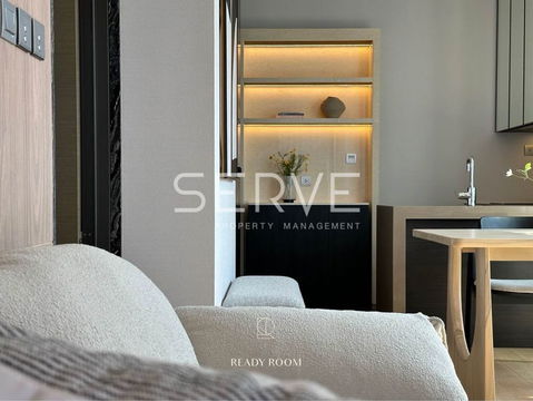 1 Bed with Bathtub 46.5 sq.m. Good Location Close to BTS Chit Lom 280 m. / For Rent-28 Chidlom
