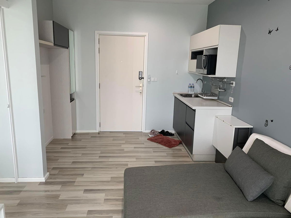 picture For Rent : The Key Wutthakat Area: 32.8 Sqm. - 5/8