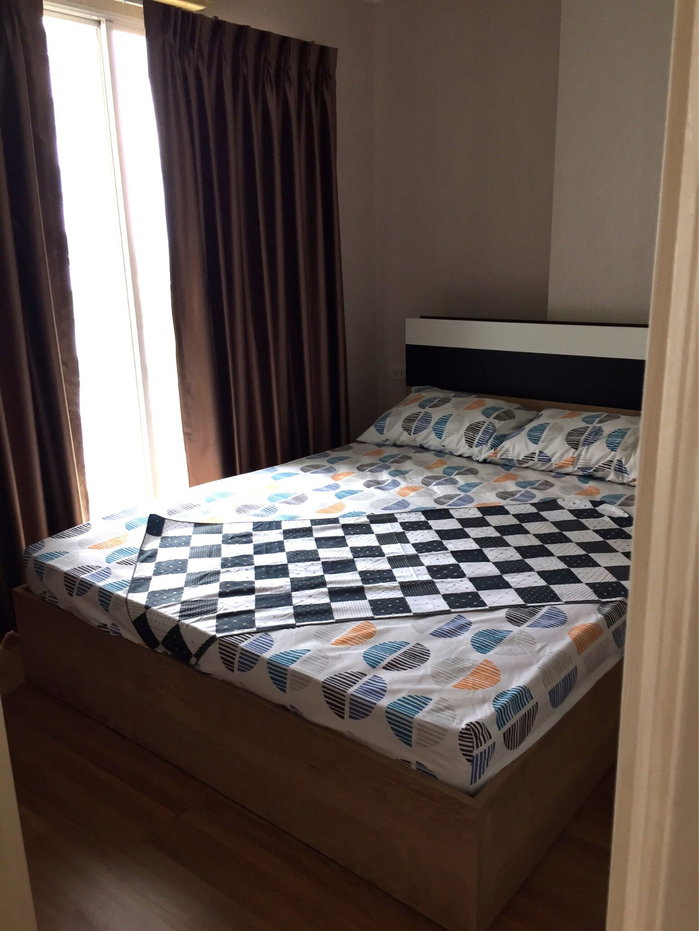 picture For rent Lumpini Suite Pinklao ( fully furnished, washing machine and ready to move in ) - 5/20