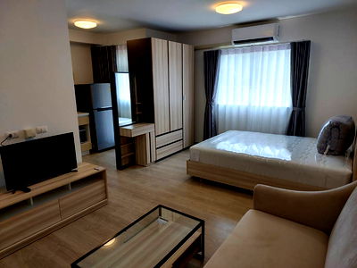 Condos for rent Sarasas Witaed Rangsit School : For rent Condo The Point Condo Rangsit - Klong 6