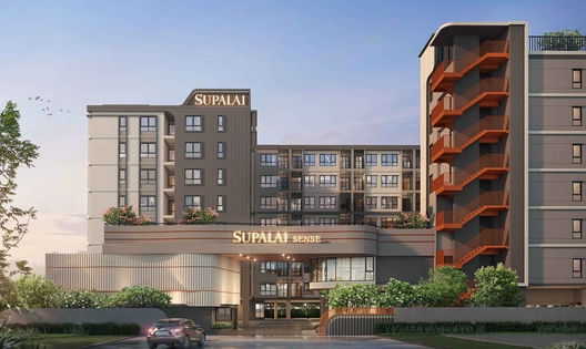 Project Supalai Sense Srinakarin Picture - 2/11