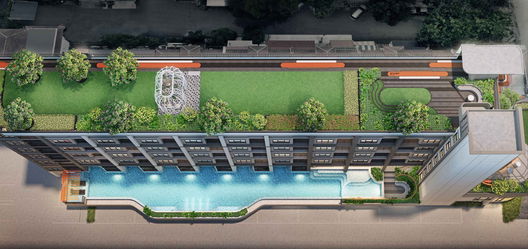 Project Supalai Sense Srinakarin Picture - 5/11