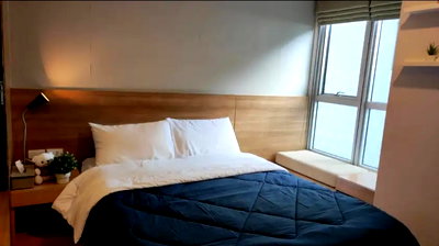 คอนโดให้เช่า : Rhythm Sukhumvit 50 onnut BTS for rent