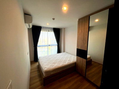 คอนโดให้เช่า : ให้เช่า ดิ เอ็กเซล ไฮด์ อะเวย์ สุขุมวิท 71 เฟอร์นิเจอร์+เครื่องใช้ไฟฟ้าครบ