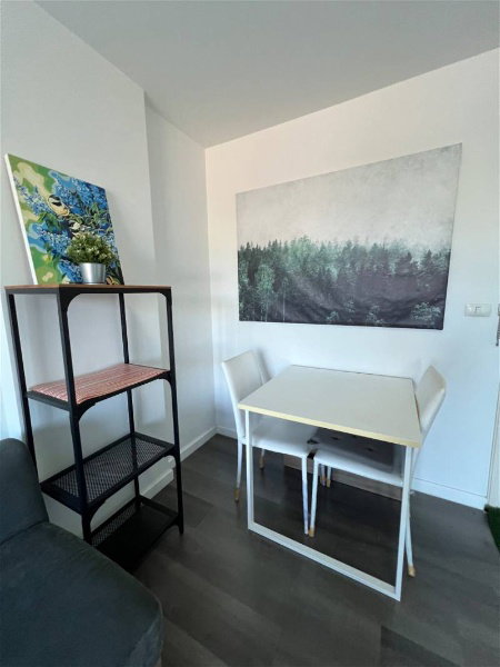 รูป ปล่อยเช่าD condo Abac Bangna 7,000/เดือน ห้องใหม่พร้อมอยู่ - รูปที่ 2/5