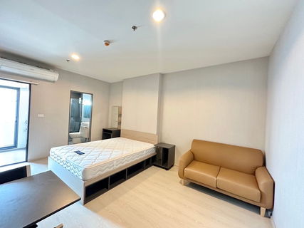 รูปภาพ ⚽️⚽️ K495 ให้เช่า IDEO Sukhumvit 115 แอดไลน์ >> @top98 (ใส่@ด้วย) ⚽️⚽️ (ภาพถ่ายจากห้องจริง)