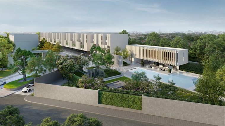 นิว เวิร์ส กรุงเทพกรีฑา