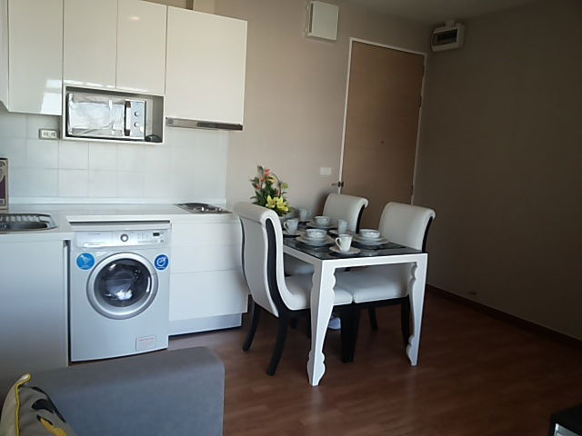 picture For Rent The Coast Condo 2bed1bath at Sukhumvit-Bangna intersection  - 2/9