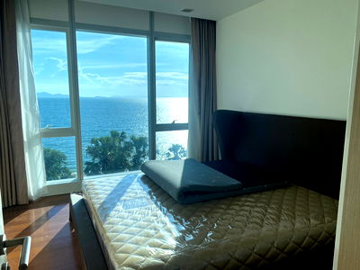 Condos for sale Bang Lamung Hospital : For sale Condo The Palm Wongamat Beach Pattaya (S03-1544)