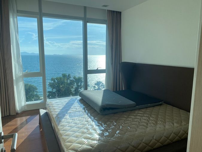 For sale Condo The Palm Wongamat Beach Pattaya (S03-1544)