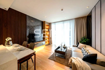 Condos for rent : 🔥Hot Price 55K🔥 - 1 Bed with Bathtub Nice Decorate High Fl. Good Location Close to BTS Thong Lo 250 m. at Beatniq Sukhumvit 32 Condo / For Rent