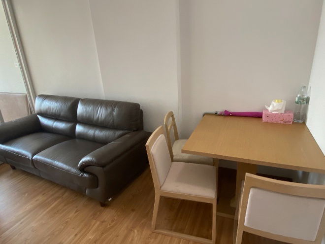 รูป 💎🙋🏼💥แอดไลน์เพื่อนัดดูห้องได้เลยนะคะ📲I-biza Condo RCA  - รูปที่ 4/9