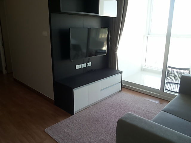 picture For Rent The Coast Condo 2bed1bath at Sukhumvit-Bangna intersection  - 3/9