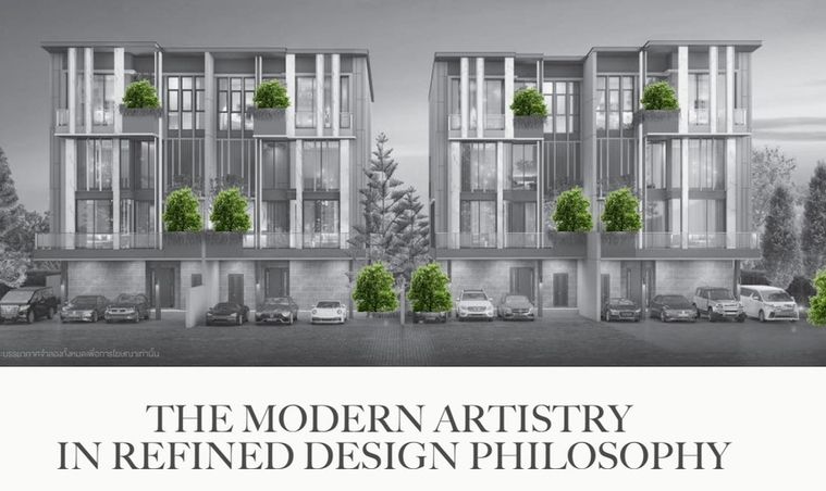 Supalai Grand Essence @Thaphra Interchange