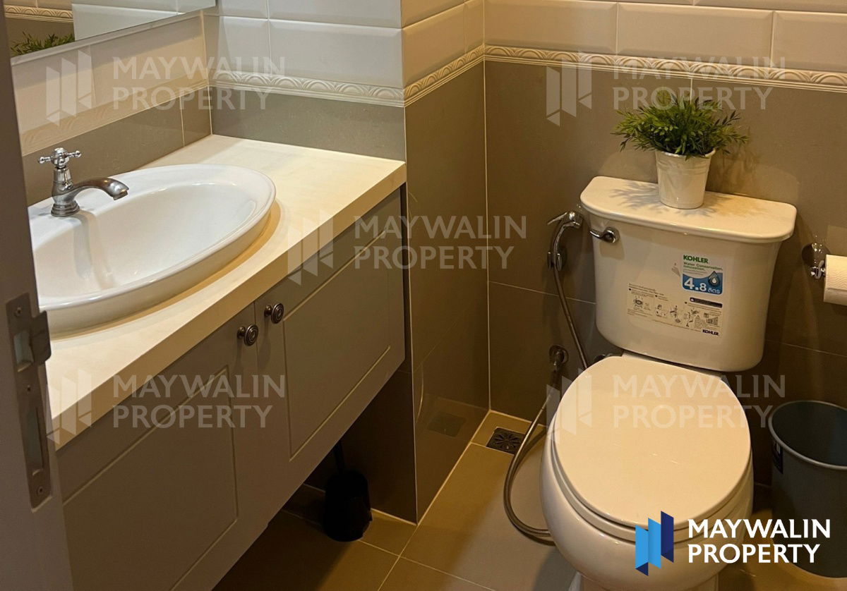รูป The Editor Saphan Khwai 🔥Hot Deal 15K🔥28 Sqm. เฟอร์ครบ เครื่องใช้ไฟฟ้าครบ พร้อมเข้าอยู่🟢 - รูปที่ 5/5