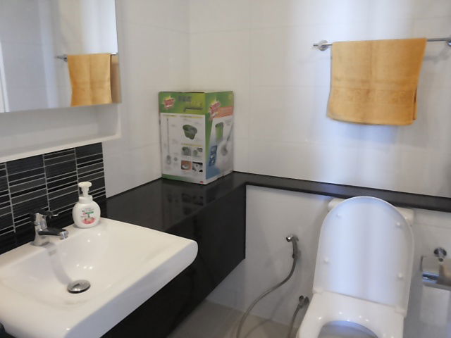 picture For Rent The Coast Condo 2bed1bath at Sukhumvit-Bangna intersection  - 9/9