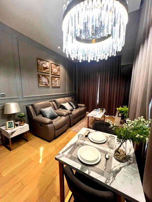 คอนโดให้เช่า : LTH9720 – 28 Chidlom FOR RENT size 55 Sq. m. 1 bed 1 bath Near BTS Chidlom Station ONLY 60K/Month