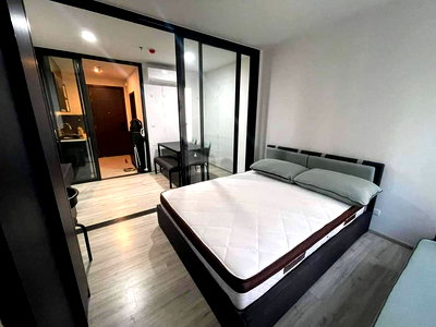 คอนโดให้เช่า : Rds-3066 ให้เช่าคอนโด  XT Huaikhwang  นัดชมห้อง 👉line : @propertyfinder 