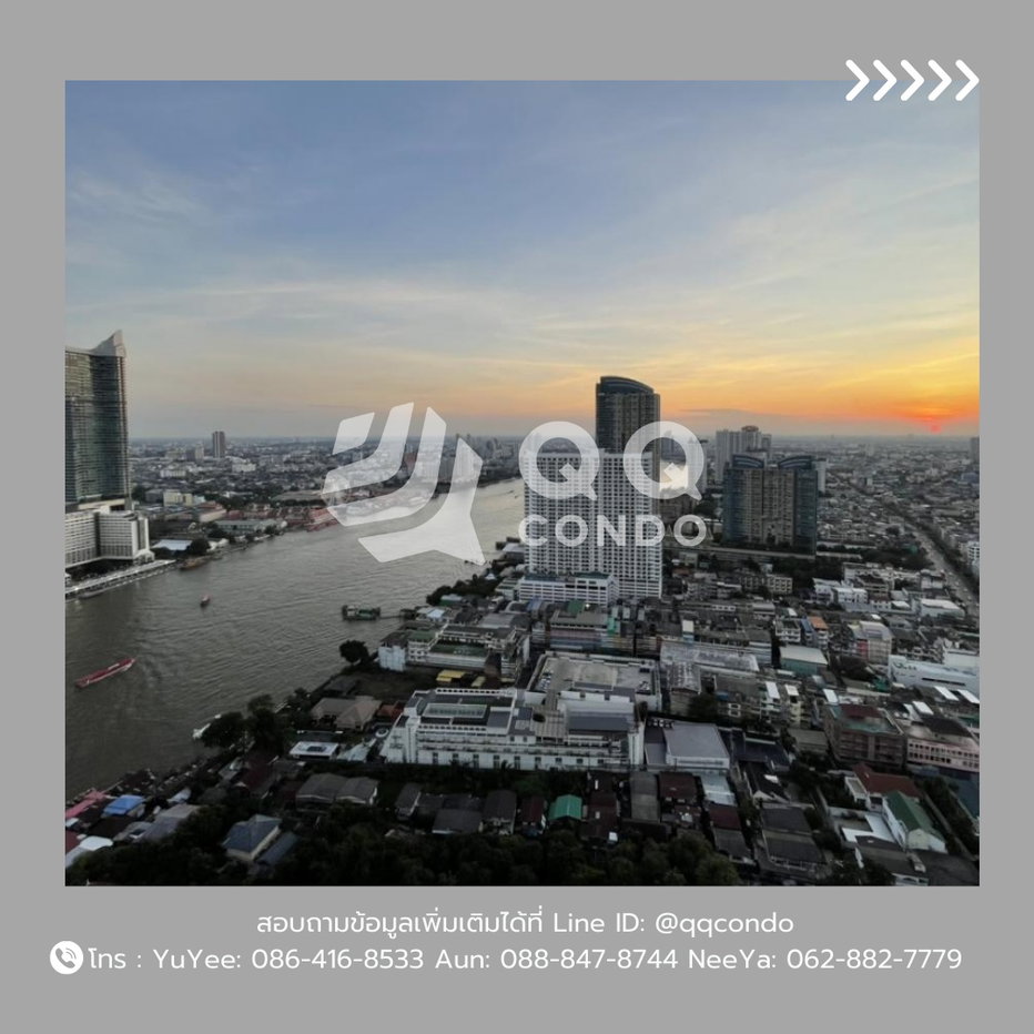 รูป 🍯 🌷✨ ให้เช่า Chapter Charoennakhorn-Riverside 🍯 🌷✨ 26 ตร.ม. 1ห้องนอ ห้องสวย ใกล้ BTS กรุงธนบุรี ** - รูปที่ 9/10