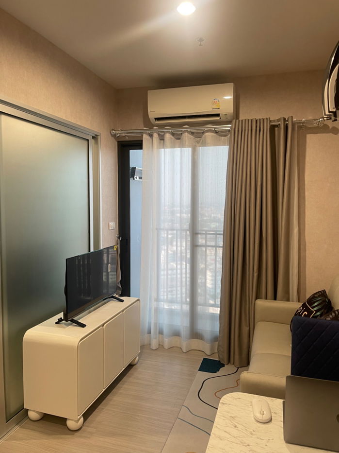 picture Condo for rent at Parkland Phetkasem 56 - 4/11