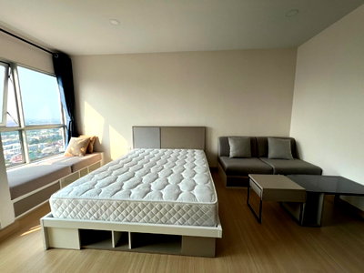 Condos for rent : Condo for rent Supalai Veranda Phasi Charoen Station / Supalai Veranda Phasi Charoen Station