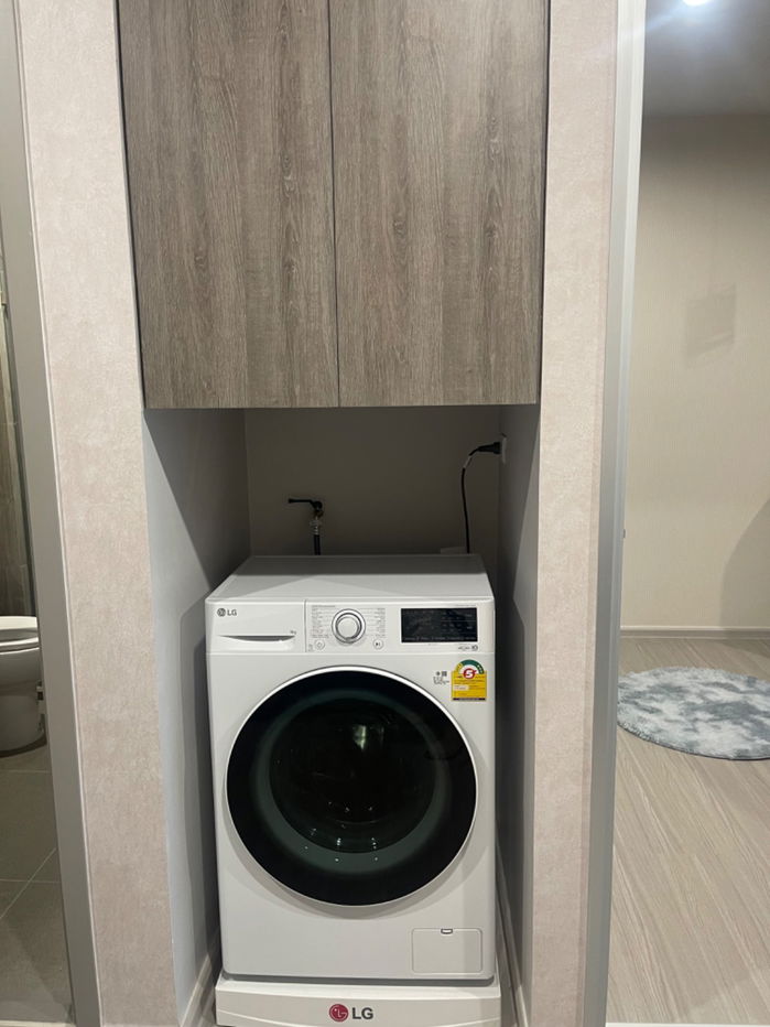 picture Condo for rent at Parkland Phetkasem 56 - 8/11
