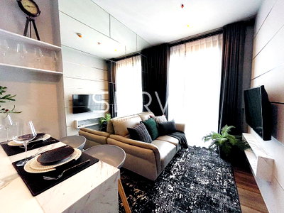 ขายคอนโด : 1 Bed 1 Bath Nice Room Good Location Shuttle bus to BTS Ekkamai  / Condo For Sale-Ceil by Sansiri (ซีล บาย แสนสิริ)
