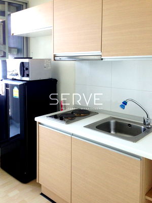 Condos for sale : 1 Bed High Fl. 20+ Good View & Perfect Location MRT Ratchadaphisek 0 m. / For Sale-Rhythm Ratchada