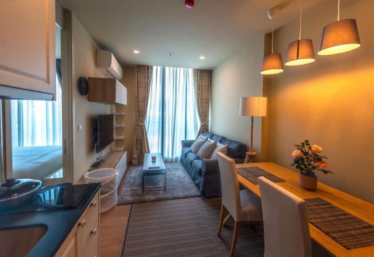 picture Noble Recole. 1bed 35sqm. Line id: @pfagent - 1/5