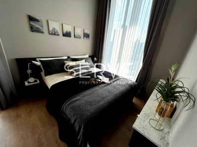 ขายคอนโด : Nice Room 1 Bed For Sale Good Location Close To BTS Asok & MRT Sukhumvit-Noble BE19