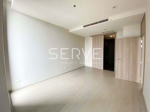 2 Beds 2 Baths Super High Fl. 30+ Best View & Perfect Location Connecting to BTS Phloen Chit-Noble Ploenchit