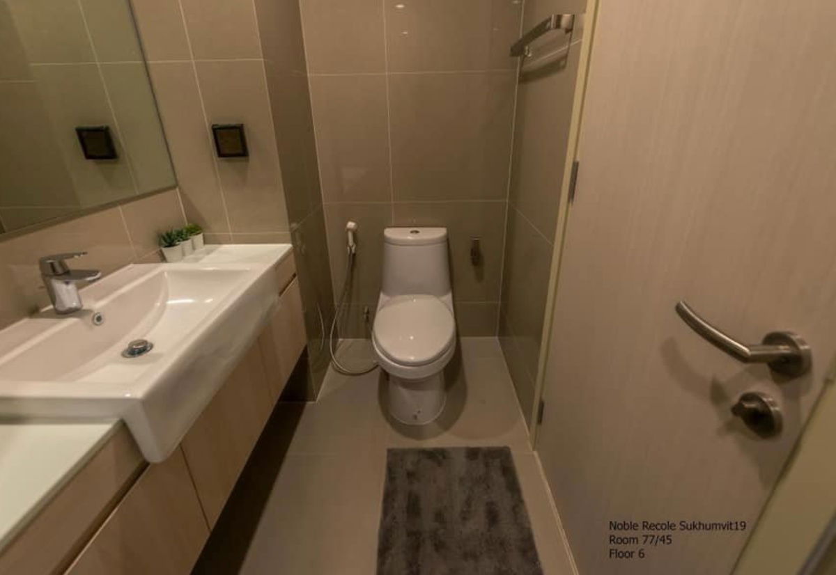 picture Noble Recole. 1bed 35sqm. Line id: @pfagent - 5/5