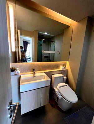 คอนโดให้เช่า : LTHC9729 – The Lumpini 24 FOR RENT size 54 Sq. m. 2 beds 2 baths Near BTS Phrom Phong Station ONLY 53K/Month