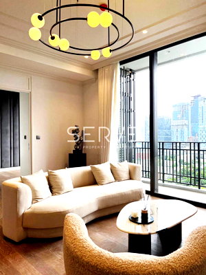 Condos for sale : 3 Beds Nice Decorate Good Location Close to BTS Chit Lom 1.1 km. and Lumpini Park 100 m. / For Sale-MUNIQ Langsuan