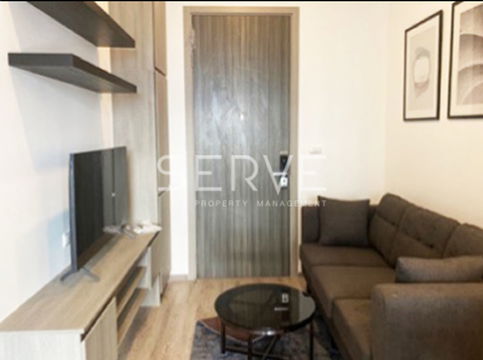 Sell with tenant 1 Bed with Partition Super High Fl. 40+  Good Location BTS ON Nut 650 m.-KnightsBridge Prime Onnut