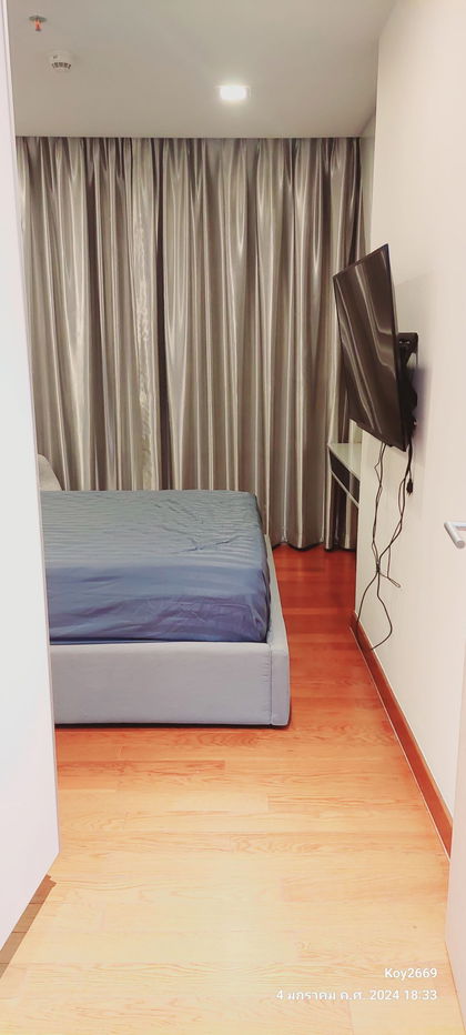 รูป ให้เช่า condo the palm wongamat beach front Pattaya 1 Bed hight floor (S03-1645)  - รูปที่ 8/18