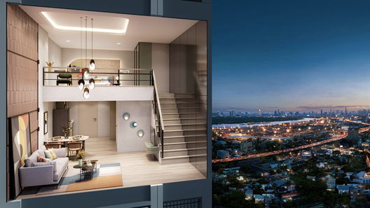 รูป Aspire Sukhumvit - Rama 4 - รูปที่ 3/47