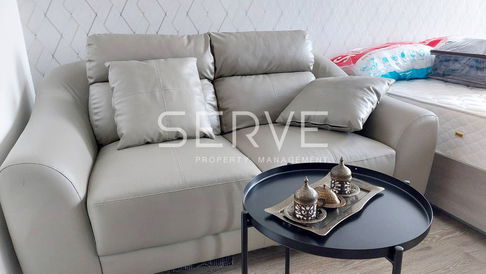 Hot Price 152K/Sqm!! Studio with Partition High Fl. 15+ Good Location BTS ON Nut 650 m. / For Sale-KnightsBridge Prime Onnut