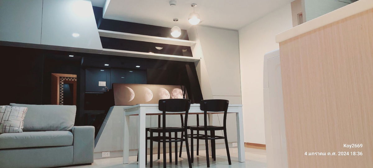 รูป ให้เช่า condo the palm wongamat beach front Pattaya 1 Bed hight floor (S03-1645)  - รูปที่ 13/18
