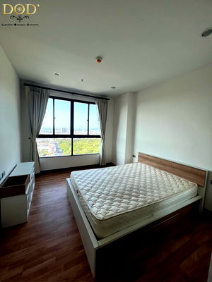 คอนโดให้เช่า : ให้เช่า The rise residence 2 ห้องนอน 2 น้ำ  ชั้น 23 ขนาด 52.70 ตรม ค่าเช่า 20,000 บาท/เดือน