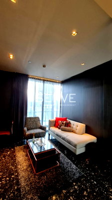 Condos for rent : 🔥1 Bed with Partition High Fl. 20+ Luxury Condo Good Location BTS Thong Lo 250 m. & BTS Phrom Phong 850 m. at Beatniq Sukhumvit 32 Condo / For Rent