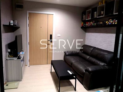 Condos for sale : Sale Studio Good Location Close To MRT Rama 9 -Rise Rama 9