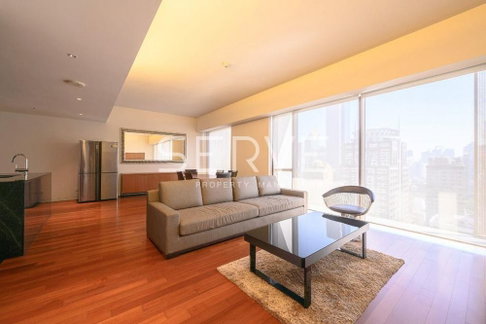13MB! - 2 Beds 3 Baths with Bathtub 138 Sq.m. Good Location BTS Ratchadamri 150 m. / For Sale-Hansar Rajdamri