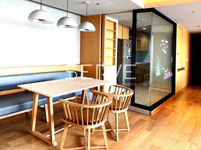 Condos for sale : Large Room 3 Beds 160 Sq.m. Nice Room High Fl. 25+ River View Good Location Clsoe to BTS Chong Nonsi-StarView Rama 3