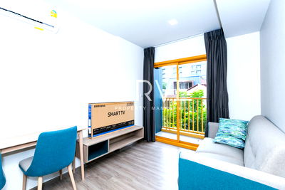 Condos for sale : Good Price Condo in On Nut Area 1 Bed  Near BTS On Nut-THE BASE Sukhumvit 50